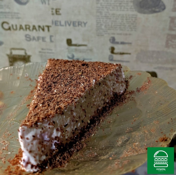 Творожный десерт. Правильное питание