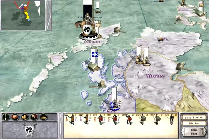 Valhalla games. Викинги в видеоиграх. Chapter III of V - Моё, Игры, Компьютерные игры, Викинги, Длиннопост, Подборка