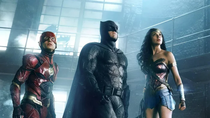 Zack Snyder was denied reshoots for the director's cut of Justice League - Justice League DC Comics Universe, KinoPoisk website, Dc comics