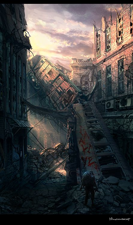 One man on the land 3