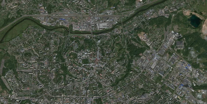 Guess the city from the map. A little interactive to broaden your horizons - Cards, Interactive games, Horizon, Interesting, Longpost, Yandex Zen