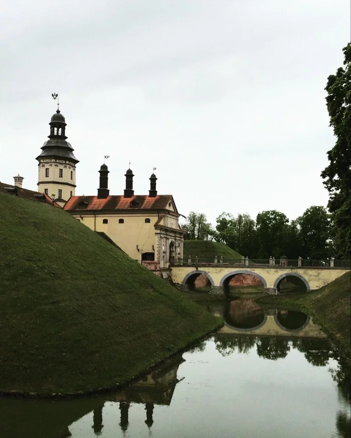 Nesvizh Castle - My, Republic of Belarus, Nesvizh, Nesvizh Castle, Longpost