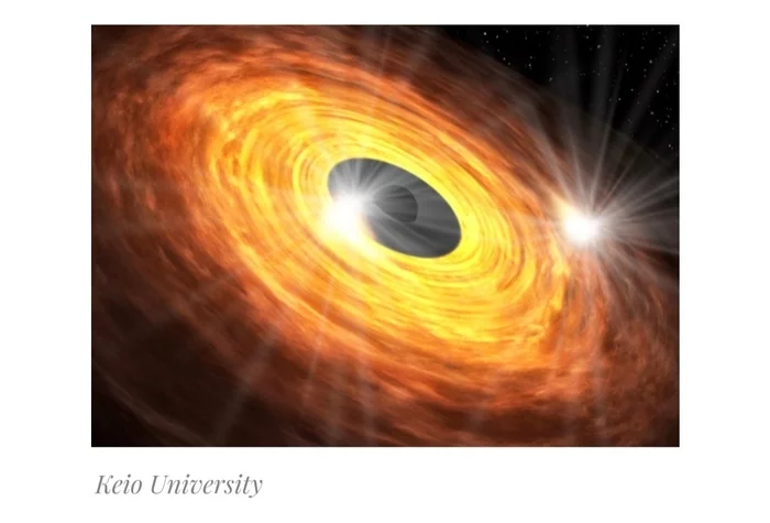 Astronomers have detected a flickering black hole at the center of the Milky Way - Space, Universe, Galaxy, Milky Way, Black hole, Sagittarius A, Supermassive black hole