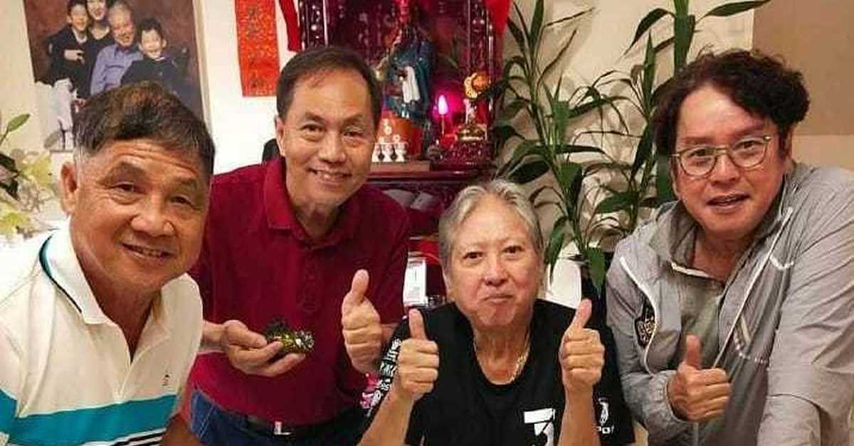 Саммо Хун похудел на карантине | Пикабу