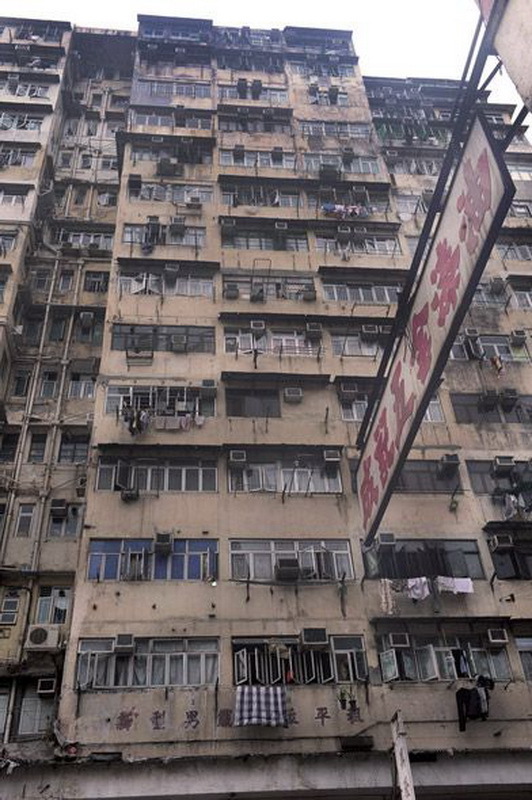 Life in dog cages in Hong Kong - Hong Kong, Lodging, Poverty, Dormitory, The photo, Longpost