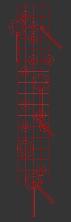 Let's learn (draw, draw) Necron runes. Warhammer 40,000 - My, Warhammer 40k, Runes, Space Marine, Longpost