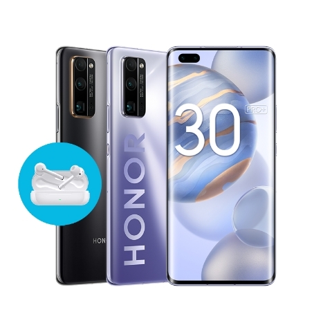 Предзаказ на Honor 30 pro+