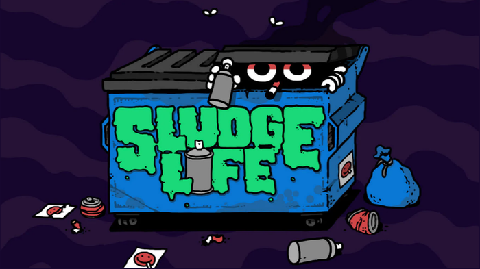 Sludge Life (Epic)  28.05.2021  18:00 Epic Games Store, Epic Games, 