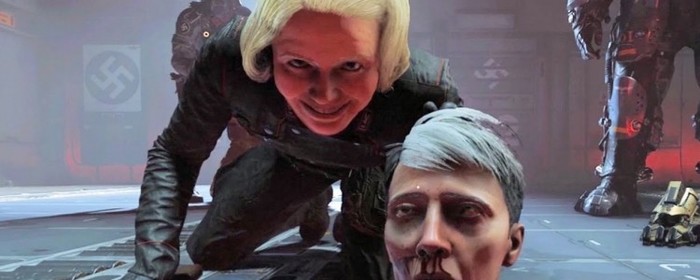      Wolfenstein -   Cinematic Version     , , , , Wolfenstein, 