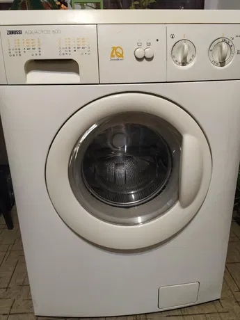 Zanussi 3,5 кг Габариты 35 см Характеристика