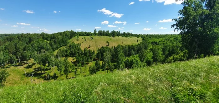 Escape from self-isolation: Maryino Gorge - My, Iset, Siberia, Natural monument, Ravine, Tyumen region, Longpost