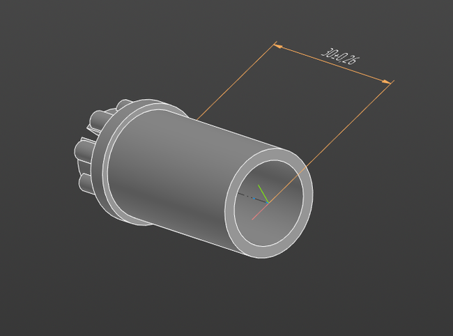 Model based on an exclusive Wi-Fi router - My, 3D modeling, Mon-50, Longpost