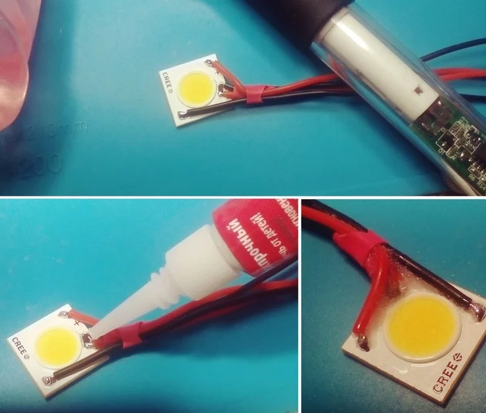 Brewing tea from Schottky's diode or how do you like it, Tony Stark? - NSFW, My, Dildo, LEDs, Water cooling, Mat, TPE, GIF, Video, Longpost, 18+