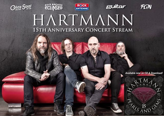 Concert streams!! Ahab - Hartmann - Download Festival - Pain - Evergrey - Livestream, Metal, Pain, Video, Longpost, Ahab, Download Festival, Evergrey