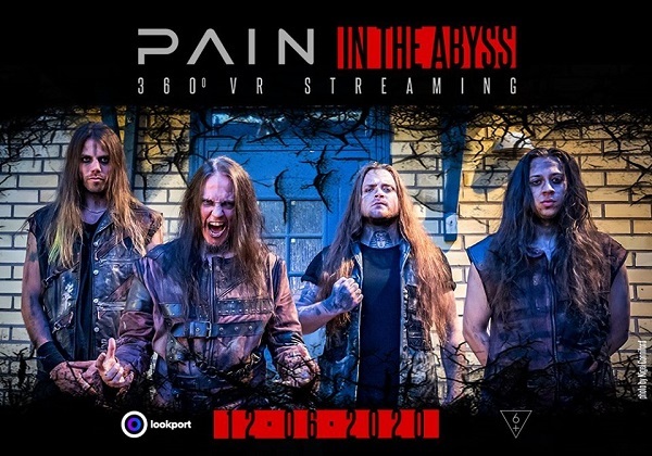 Concert streams!! Ahab - Hartmann - Download Festival - Pain - Evergrey - Livestream, Metal, Pain, Video, Longpost, Ahab, Download Festival, Evergrey