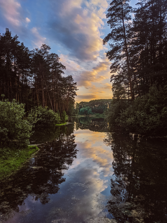 На окраине г. Екатеринбурга