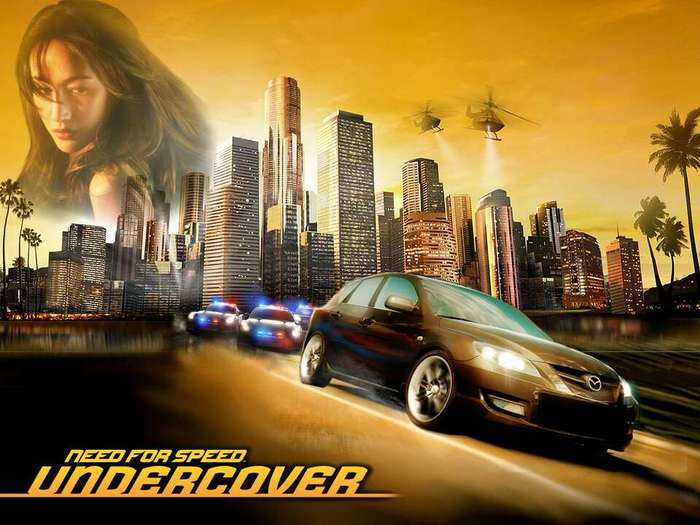 Need for Speed -     ? (  - Game Over) , Need for Speed,  , , , 