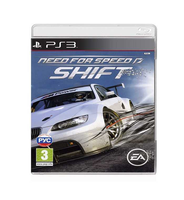 Re: Вылетает nfs shift - Answer HQ