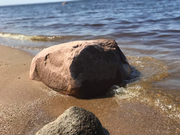 Rybinsk Sea - Yaroslavskaya oblast, Rybinsk, Rybinsk Reservoir, Longpost