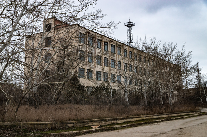 Крымская АЭС | ФОТО
