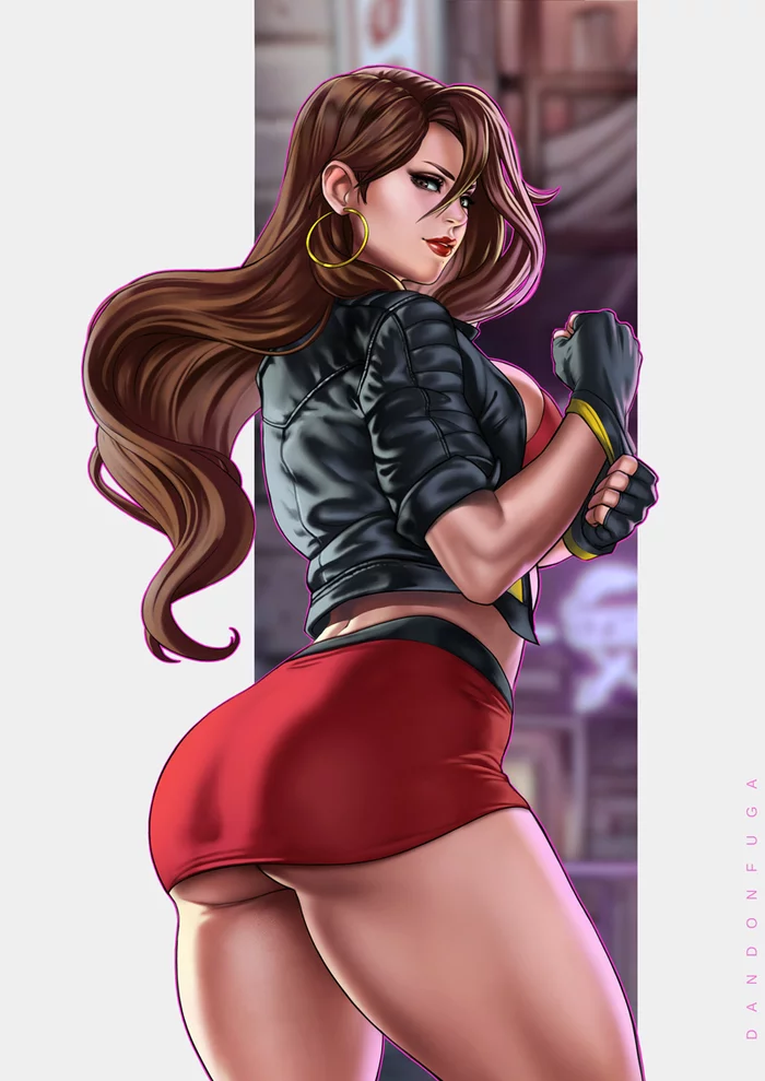 Blaze Fielding - NSFW, Dandonfuga, Blaze fielding, Streets of Rage, Игры, Арт, Попа