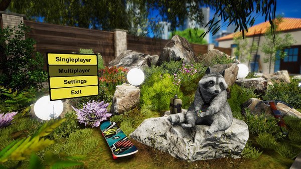 How we made a raccoon simulator - My, Computer games, Инди, Indie game, Gamedev, Games, Steam, Video, Longpost