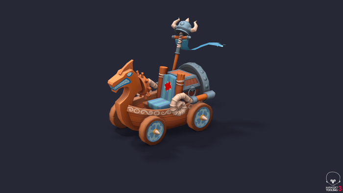  3D  3D, 3D , , Marmoset Toolbag, Digital 3D, , Low poly, Autodesk Maya