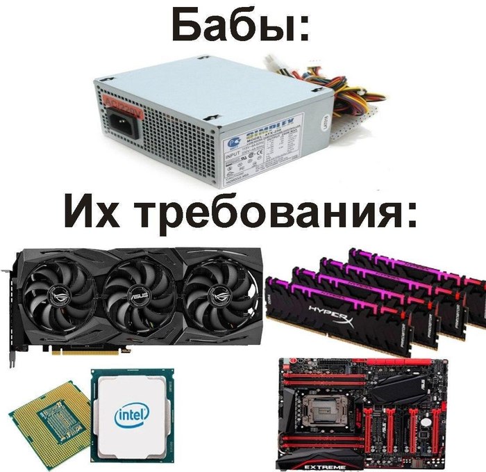 Системные требования