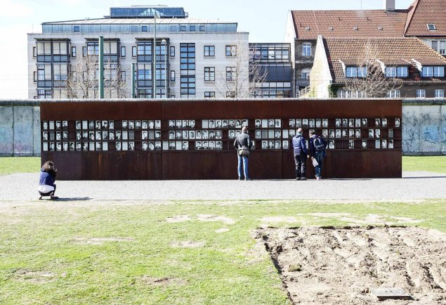 Loyalty to the oath - GDR, The border, Death, Story, Longpost