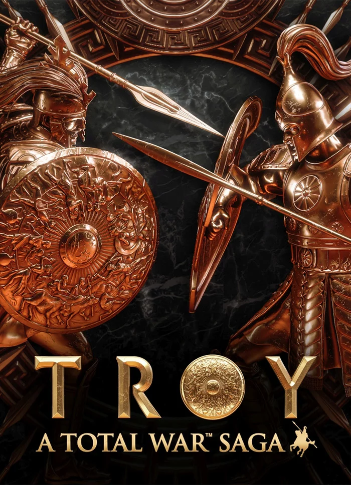 [EpicGames Store] Total War Saga: TROY станет доступна 13 августа - Epic Games Store, Total War, Total War Saga: TROY