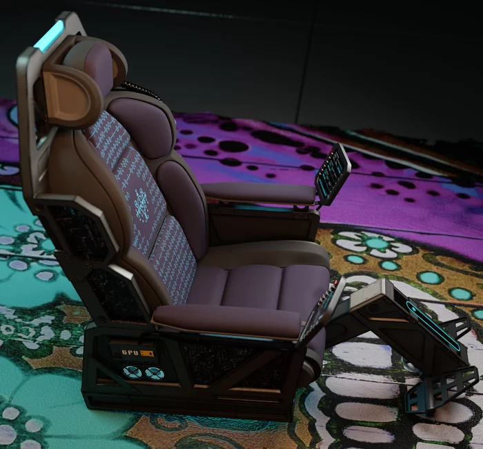 Cyberpunk 2077: #CyberUpYourPC - Cyberpunk 2077, Моддинг, Компьютер, Alienware, Длиннопост, Серия Cyberpunk 2077