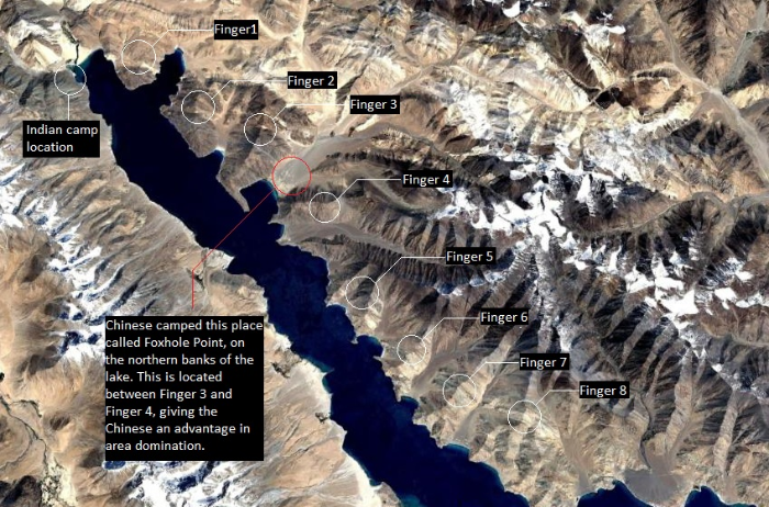 Meanwhile, on the India-China border - India, China, Ladakh, The border, Conflict, Video, Longpost, Negative