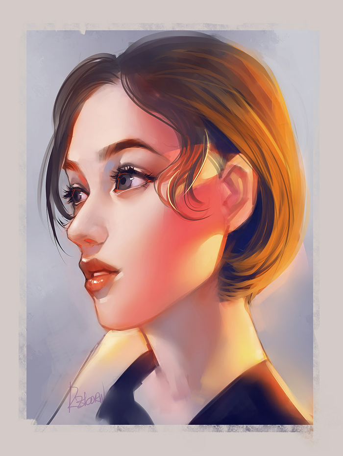 Pleasure Puzzle:Portrait () , , , , 