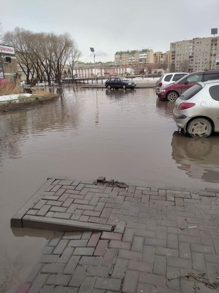 Continuation of the story with tiles in Omsk - Omsk, Mess, Beautification, Administration, Tag for beauty, Video, Longpost, Negative