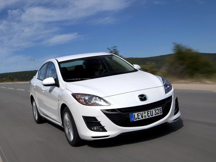 Mazda 3 history - My, Auto, Story, Mazda 3, Longpost