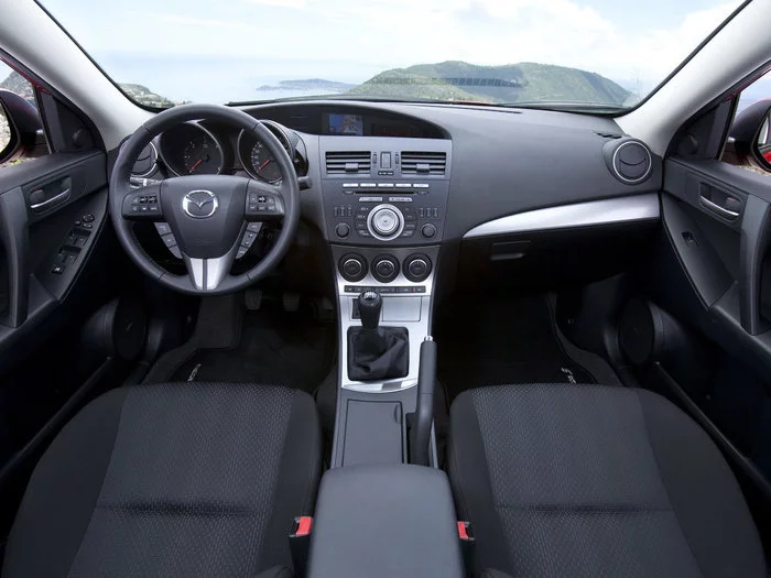 Mazda 3 history - My, Auto, Story, Mazda 3, Longpost