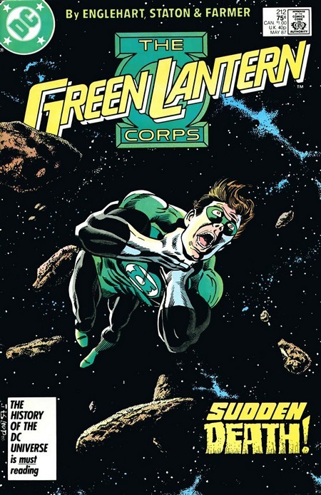  : Green Lantern vol.2 #212-221 -    , DC, DC Comics,  , -, 