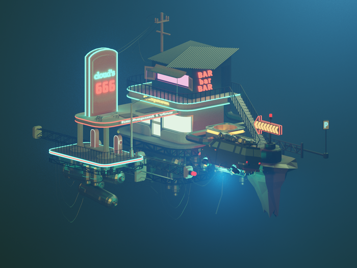 Очередной туториал осилил