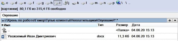 Уважаемый Иван Дмитриевич | Пикабу