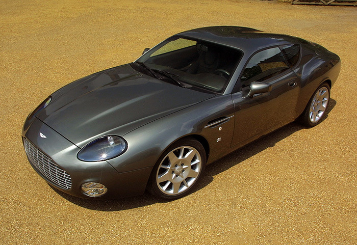      60  #1 Aston Martin DB7 (1999)     60 , , , 
