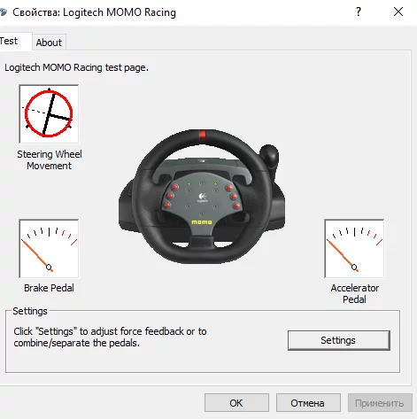 Logitech Momo Racing steering wheel - Logitech, Game Steering Wheel, Text, My