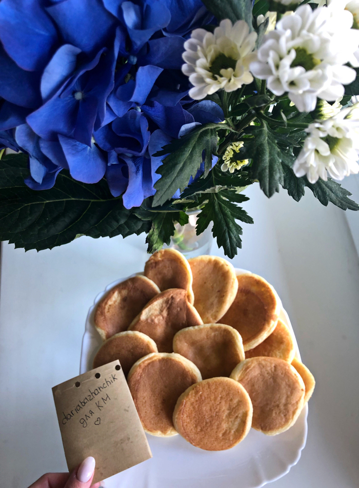 ЗАВТРАК НА 360 ккал