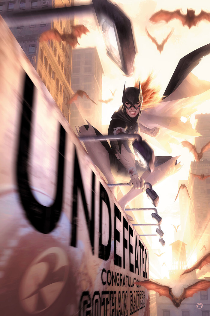 Batgirl , , DC Comics, ,  , , Alexgarner