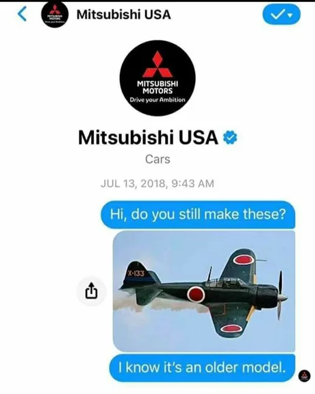  ,       Mitsubishi, Zero, , , 9GAG