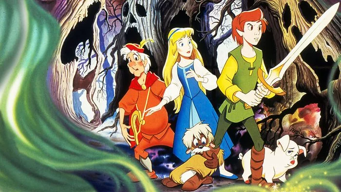 The Black Cauldron is getting a remake from Disney - news, New films, Interesting
