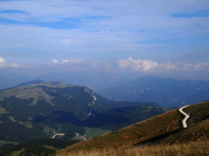 A piece of Italy - My, Italy, The mountains, Travels