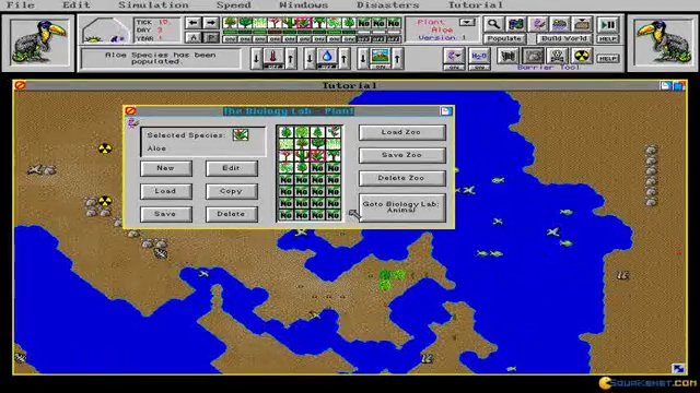 On the way to The Sims: what else we could control in Will Wright's games - My, Dos, Retro Games, The sims, Simcity, Old school, Simulator, Games, Retro, Longpost