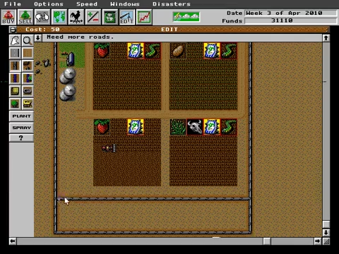 On the way to The Sims: what else we could control in Will Wright's games - My, Dos, Retro Games, The sims, Simcity, Old school, Simulator, Games, Retro, Longpost