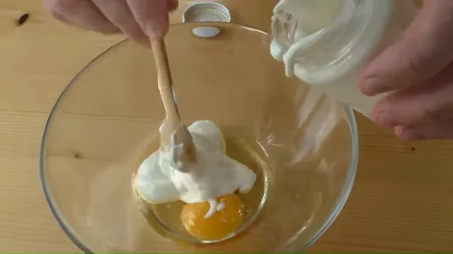 Вкусная лепешка к чаю на сковороде, за 15 минут Кулинария, Лепешки, Еда, Вкусно, Рецепт, Другая кухня, Приготовление, Видео, Длиннопост, Видео рецепт
