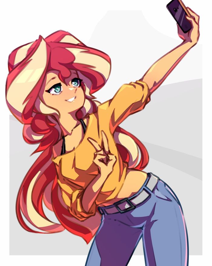  My Little Pony, Equestria Girls, Sunset Shimmer, Rockset